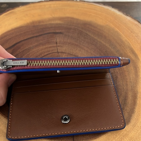 Mens Coach Wallet - Picture 3 of 3